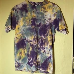 Tie dye shirt